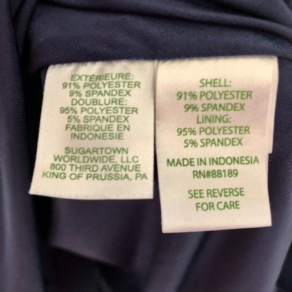 Lilly Pulitzer Aurelie Midi Halter Dress Laser Cut Details - True Navy XXS - Picture 8 of 10